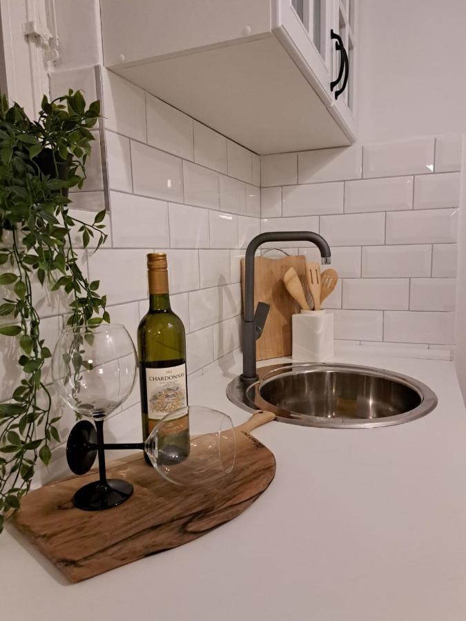 Апартаменты Studio Apartman Maris Задар Экстерьер фото